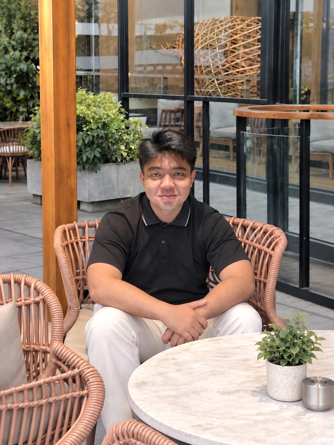 Ivan, Founder of Discover By Pratama