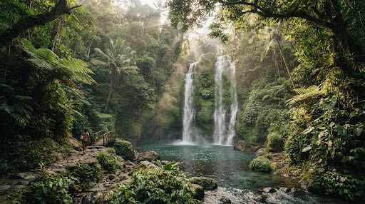 North Bali Wilderness