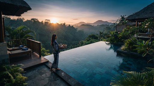 Bali Spiritual Retreat